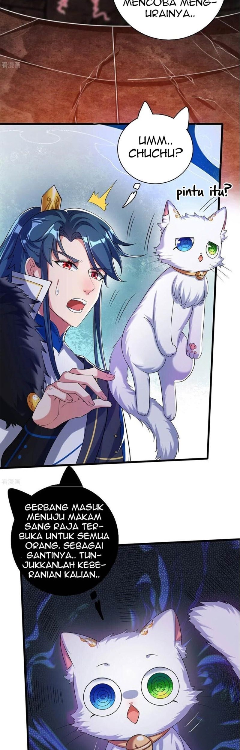 Harmonious Emperor Chapter 37 - halaman 26