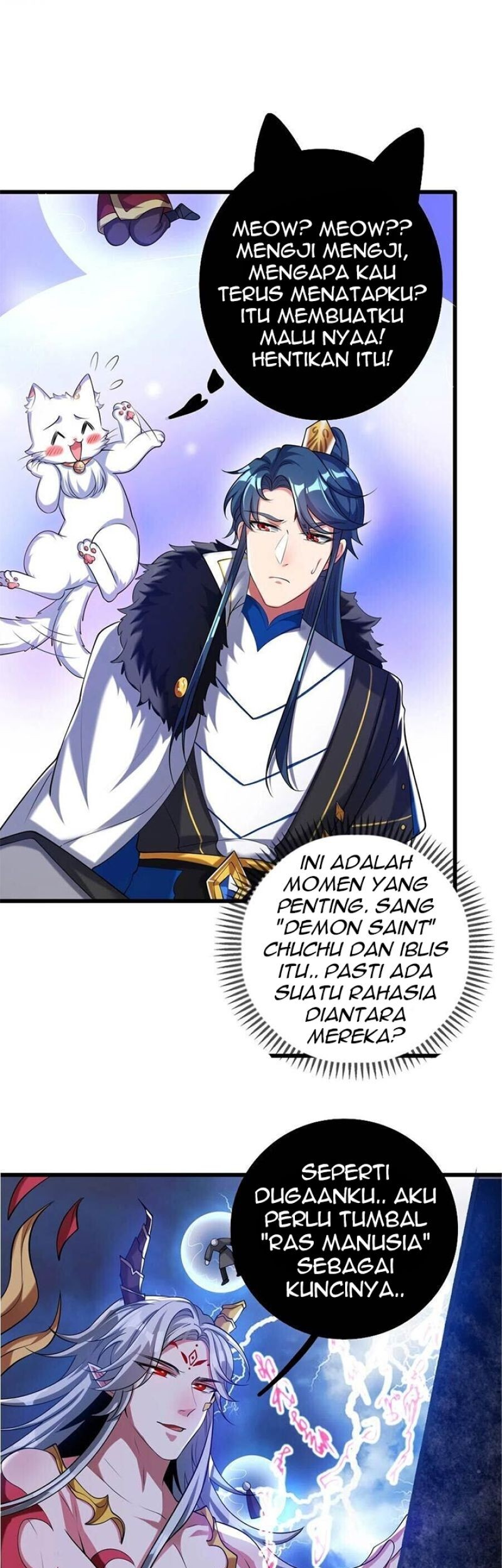 Harmonious Emperor Chapter 37 - halaman 28