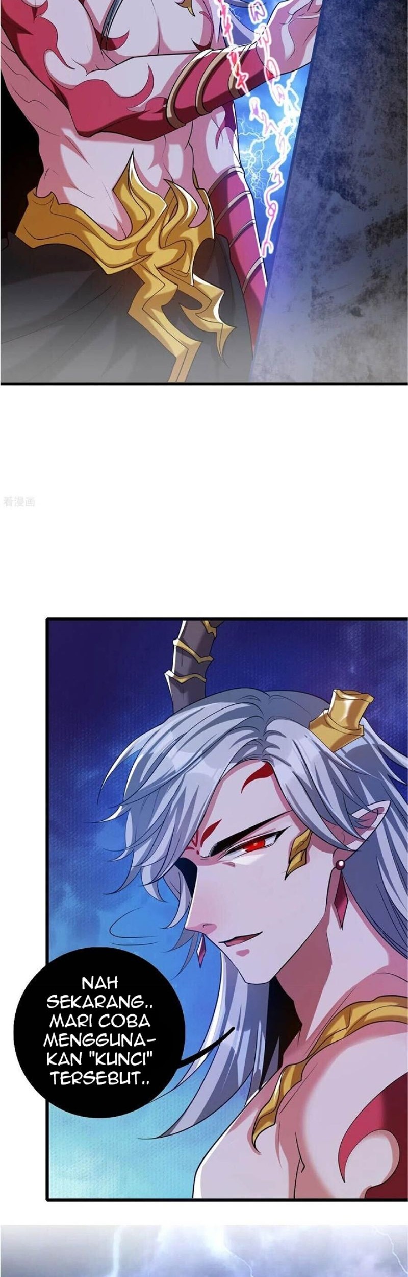 Harmonious Emperor Chapter 37 - halaman 29
