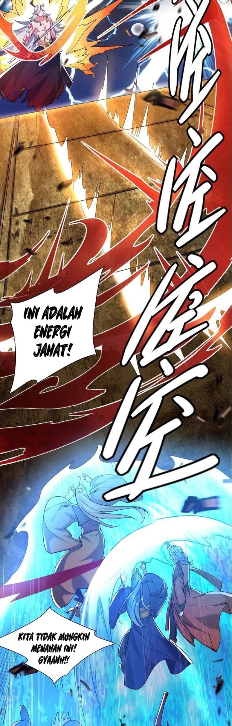 Harmonious Emperor Chapter 37 - halaman 4