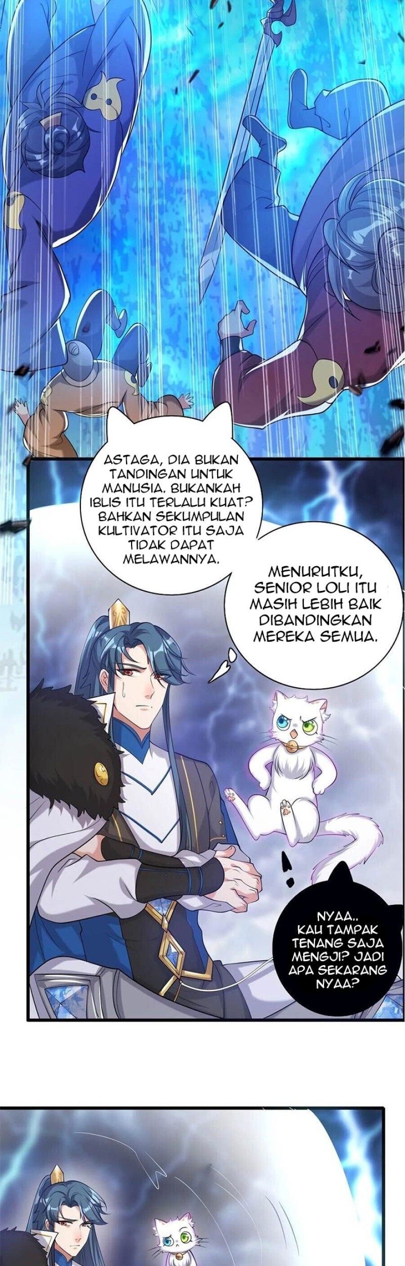 Harmonious Emperor Chapter 37 - halaman 5