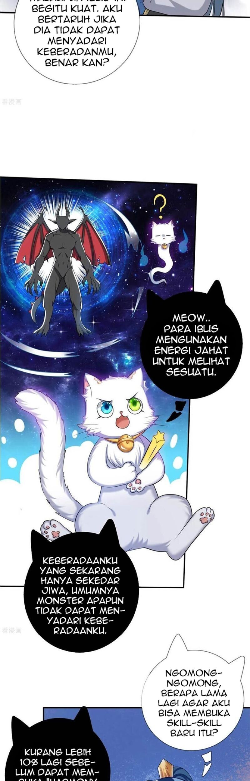 Harmonious Emperor Chapter 38 - halaman 10
