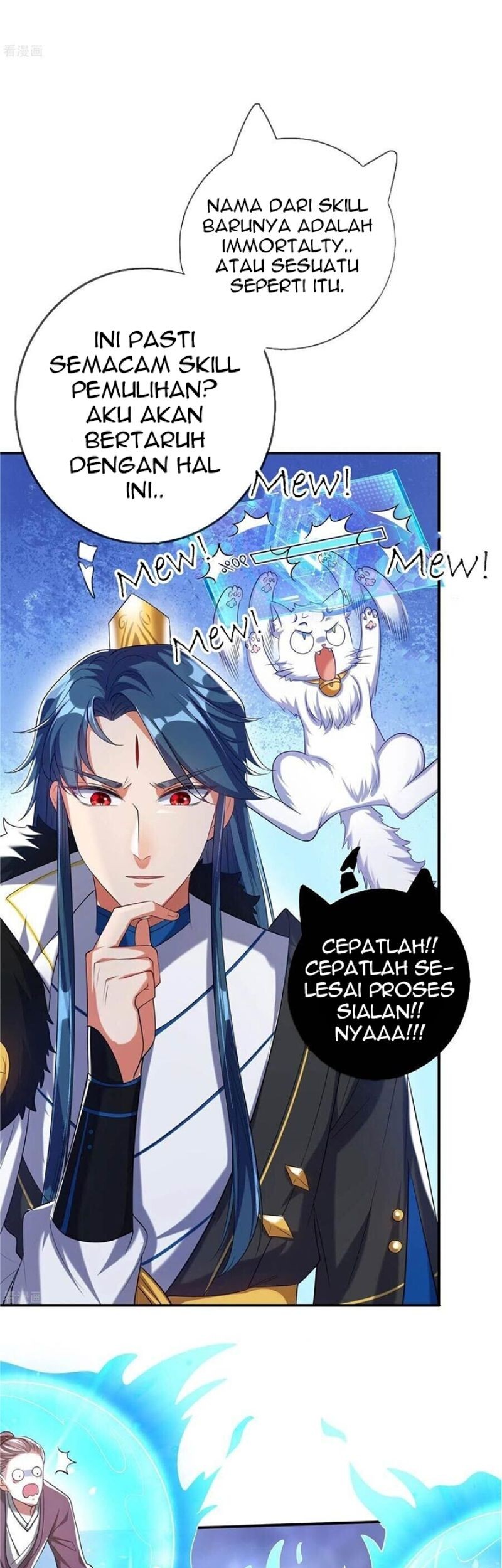 Harmonious Emperor Chapter 38 - halaman 13
