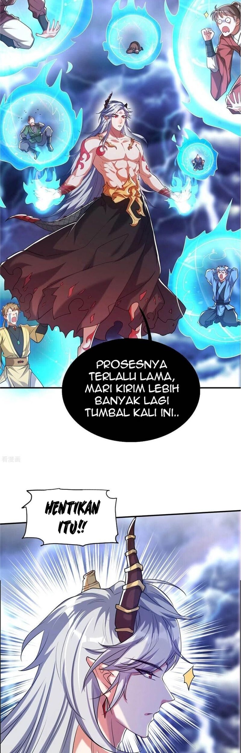Harmonious Emperor Chapter 38 - halaman 14