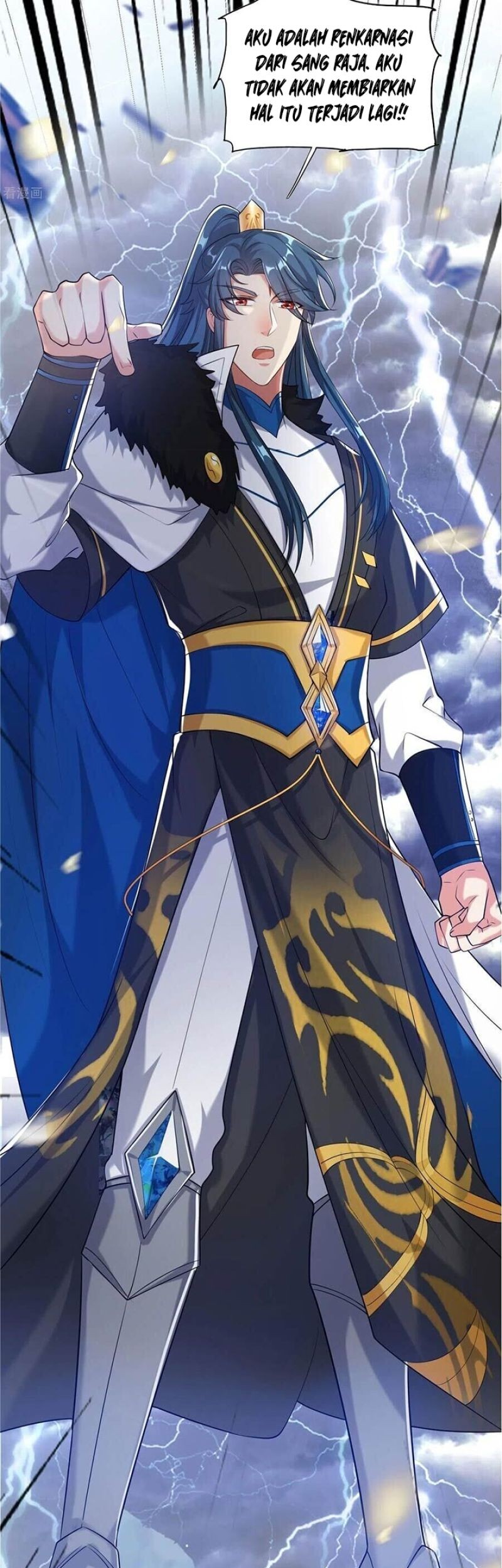 Harmonious Emperor Chapter 38 - halaman 16