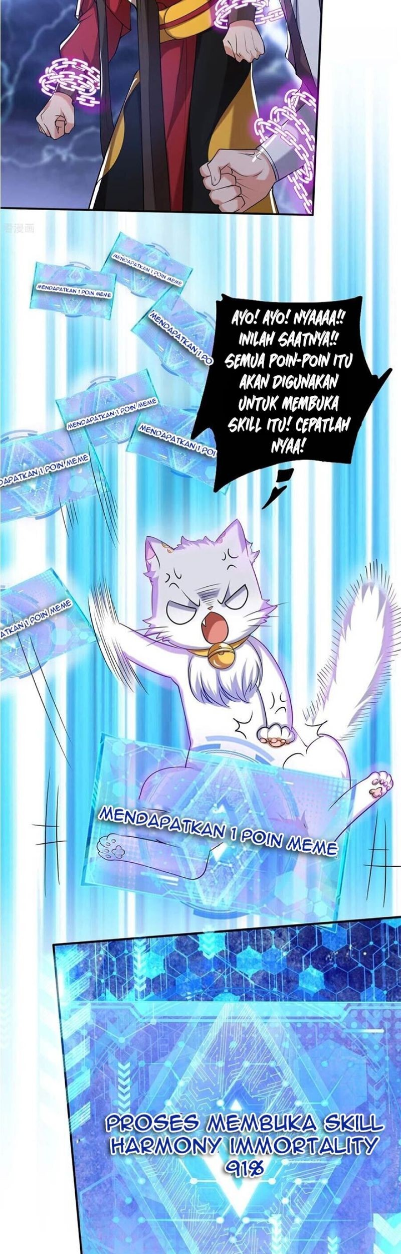 Harmonious Emperor Chapter 38 - halaman 19