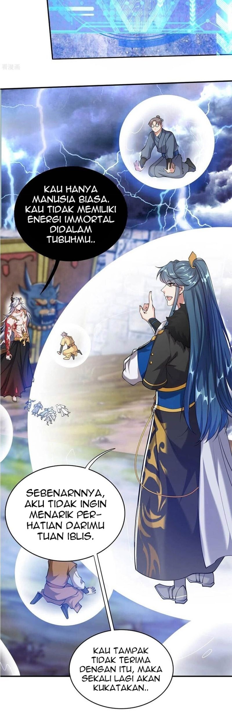 Harmonious Emperor Chapter 38 - halaman 20