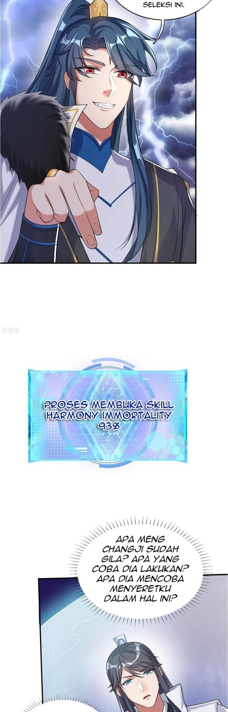 Harmonious Emperor Chapter 38 - halaman 22