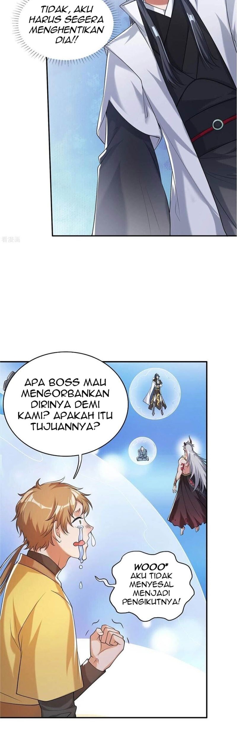 Harmonious Emperor Chapter 38 - halaman 23