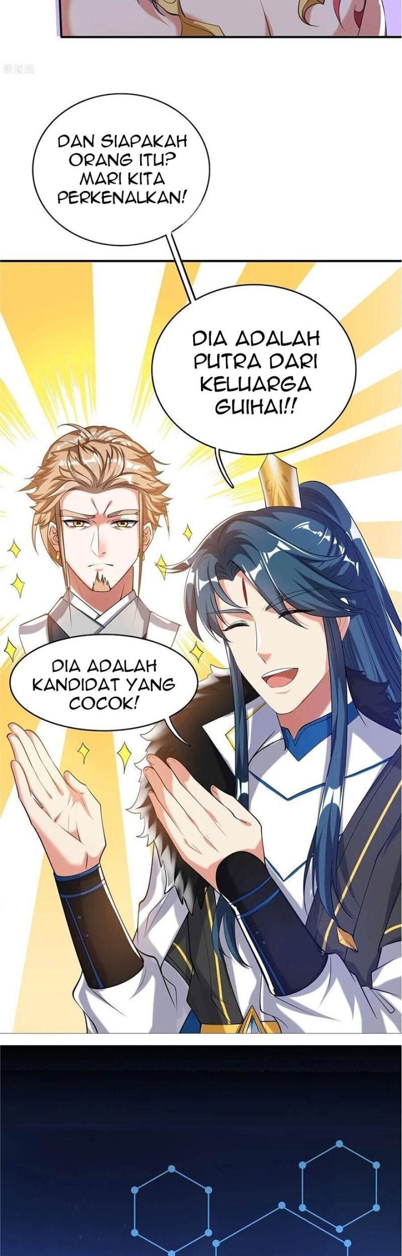 Harmonious Emperor Chapter 38 - halaman 26