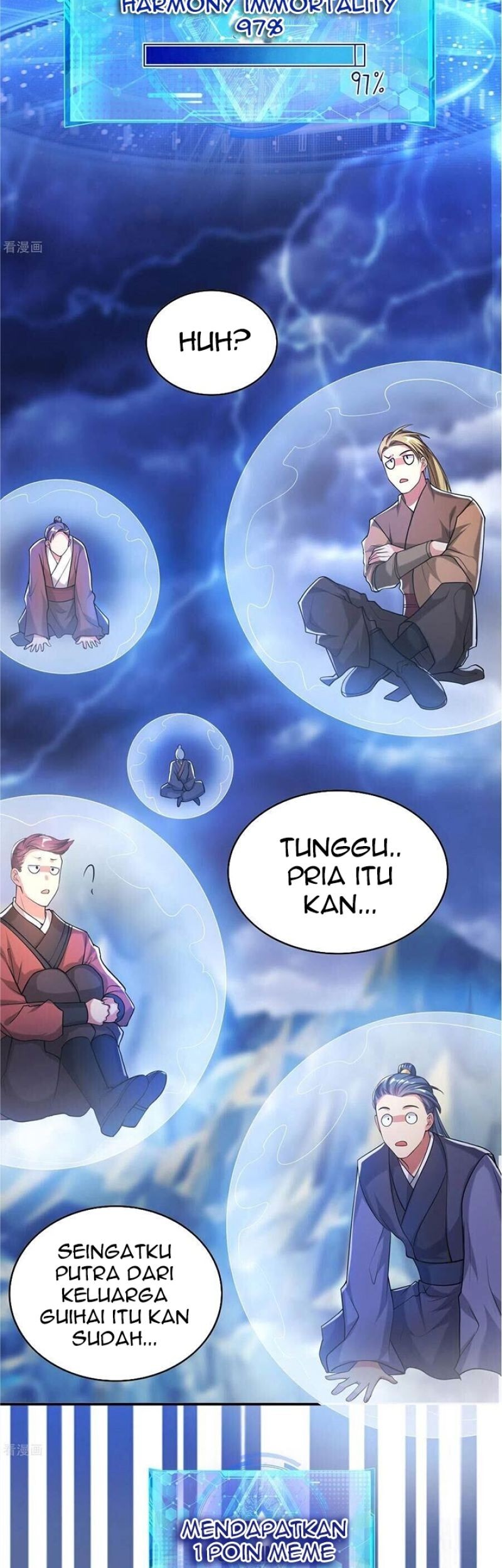 Harmonious Emperor Chapter 38 - halaman 28