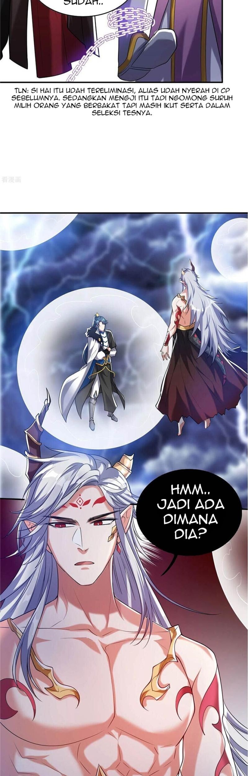 Harmonious Emperor Chapter 38 - halaman 31