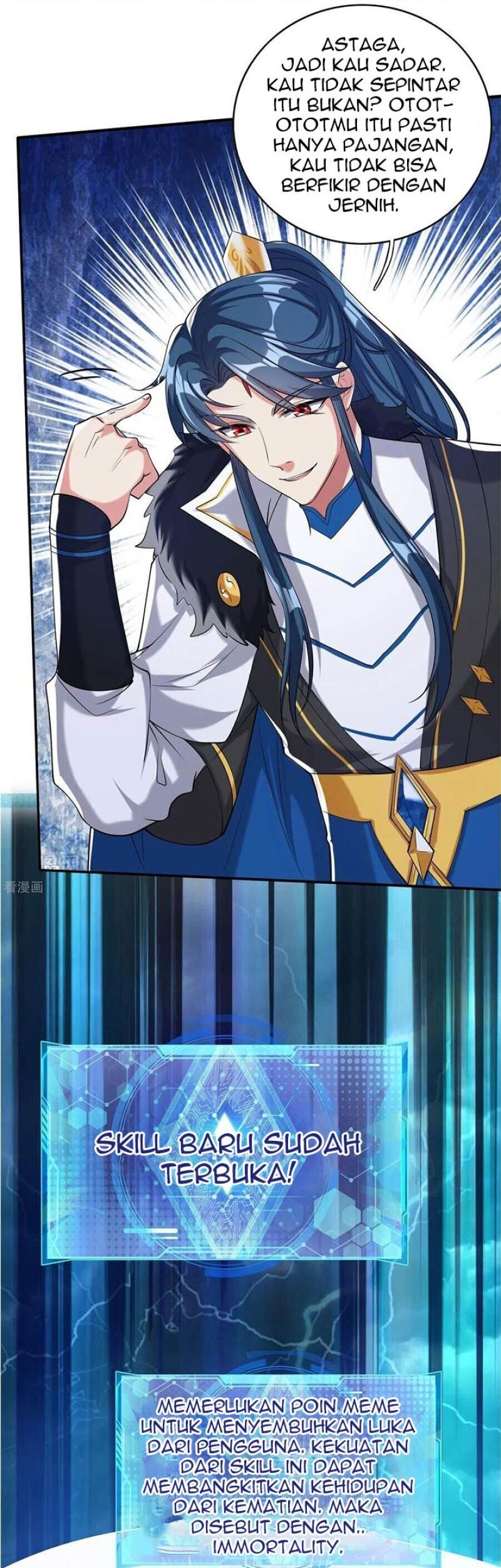 Harmonious Emperor Chapter 38 - halaman 34