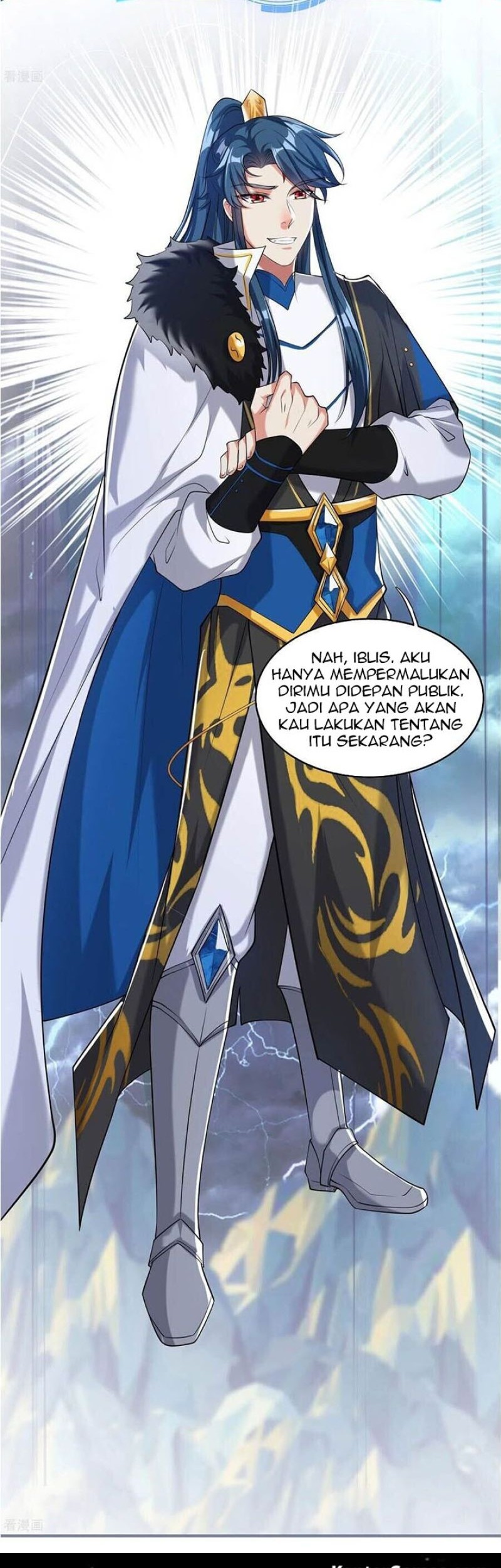 Harmonious Emperor Chapter 38 - halaman 35