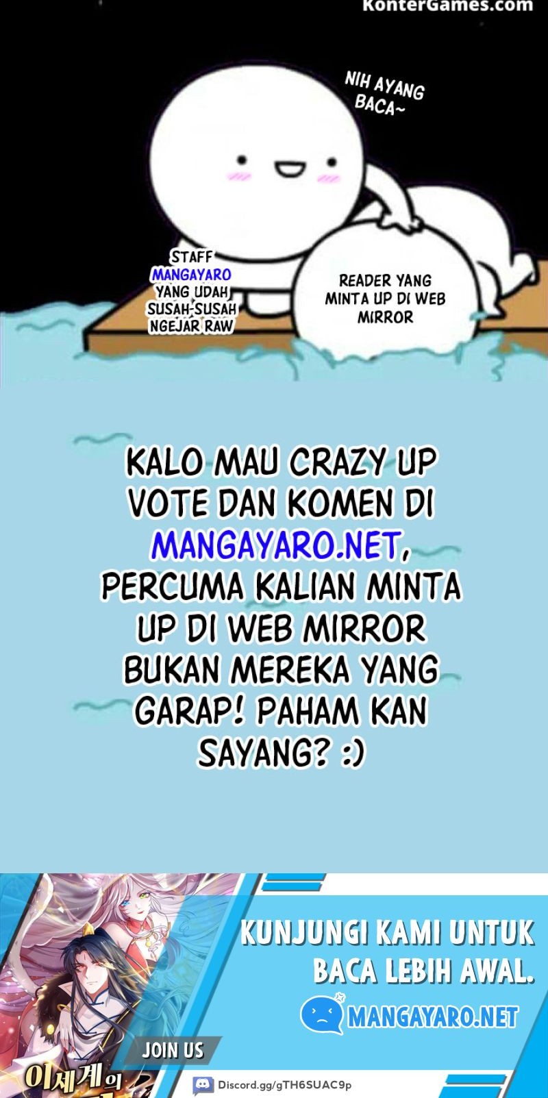 Harmonious Emperor Chapter 38 - halaman 36