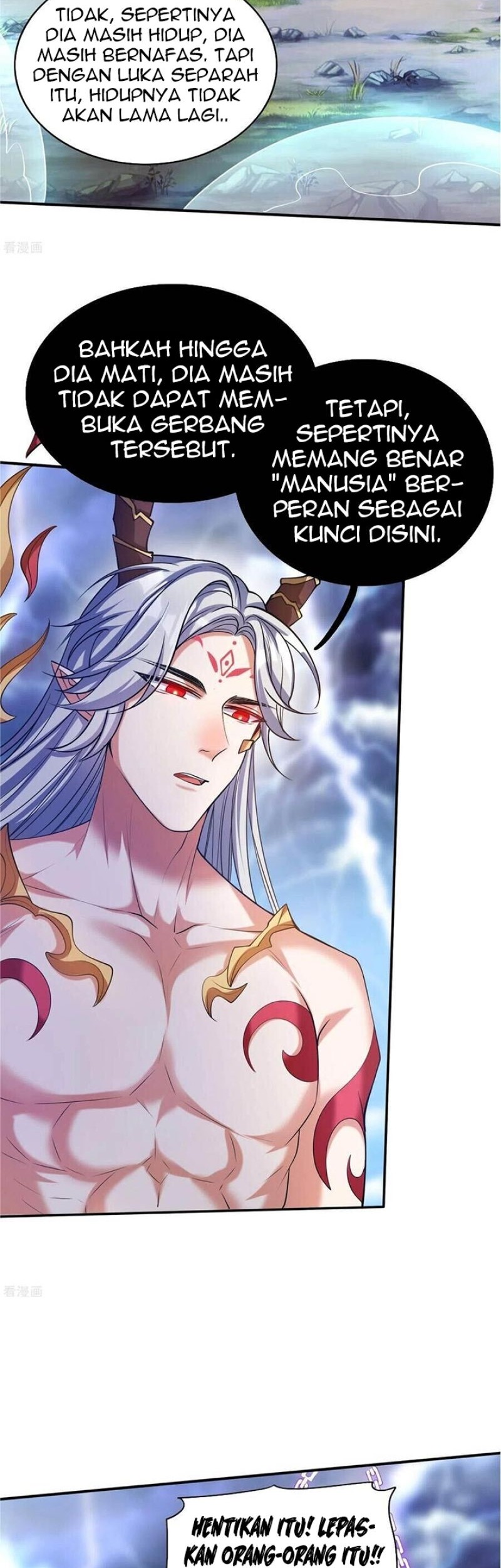 Harmonious Emperor Chapter 38 - halaman 5