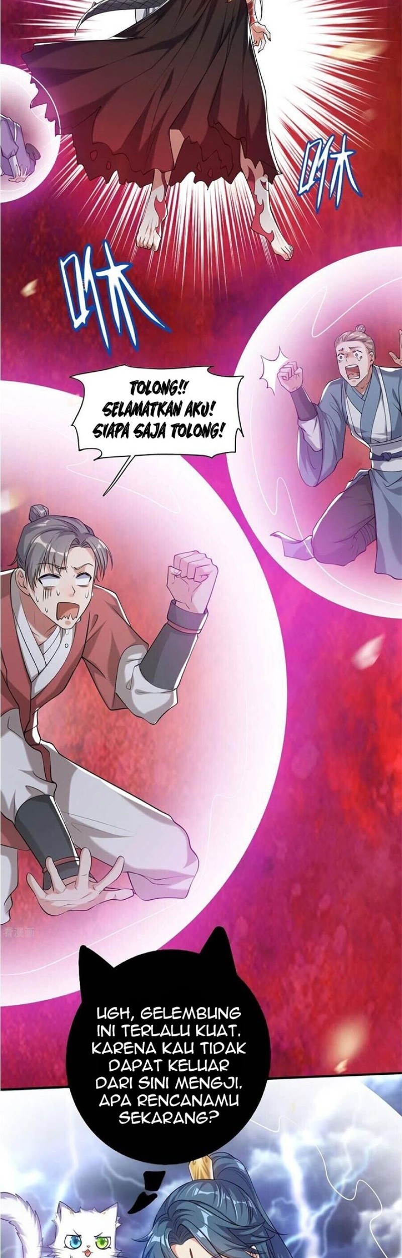 Harmonious Emperor Chapter 38 - halaman 8