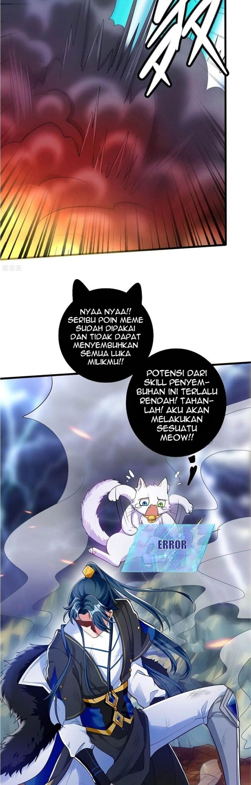 Harmonious Emperor Chapter 39 - halaman 10