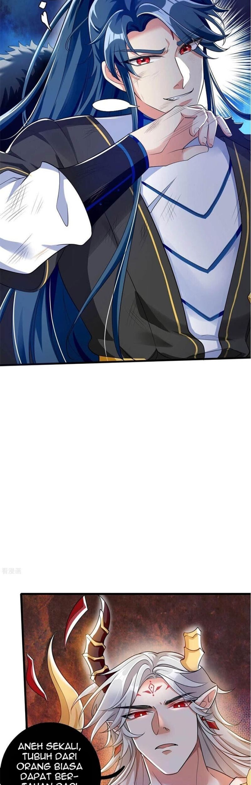 Harmonious Emperor Chapter 39 - halaman 13