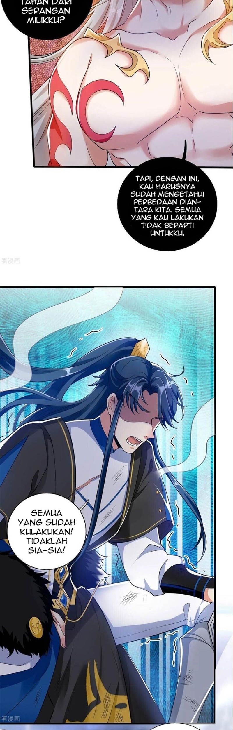 Harmonious Emperor Chapter 39 - halaman 14
