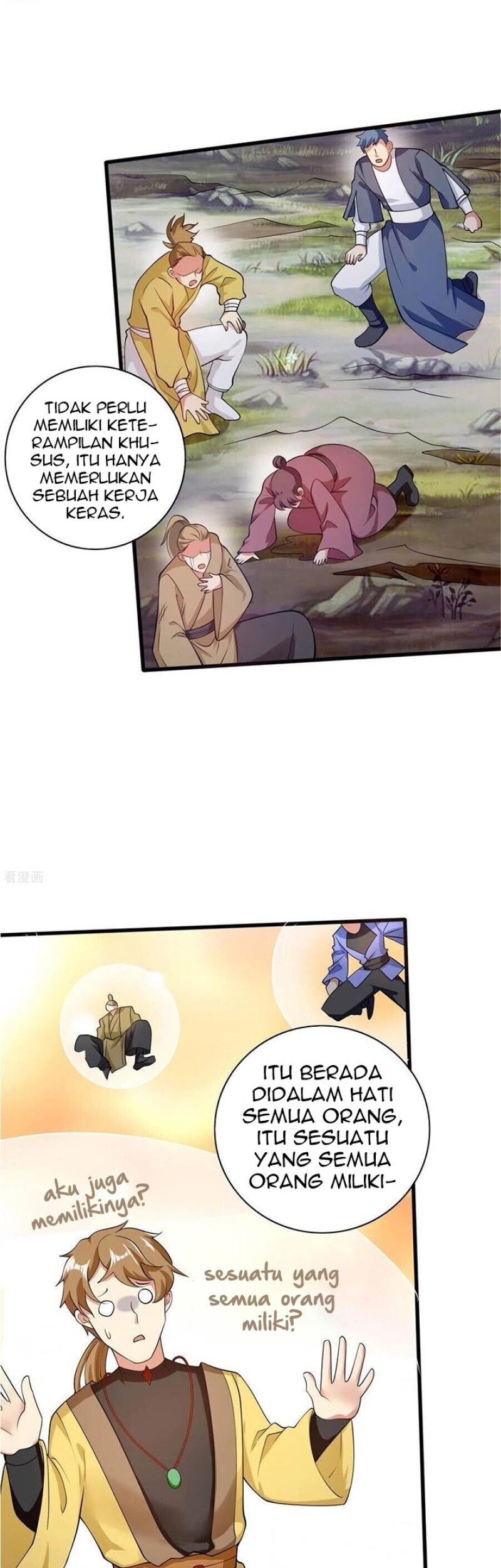 Harmonious Emperor Chapter 39 - halaman 17