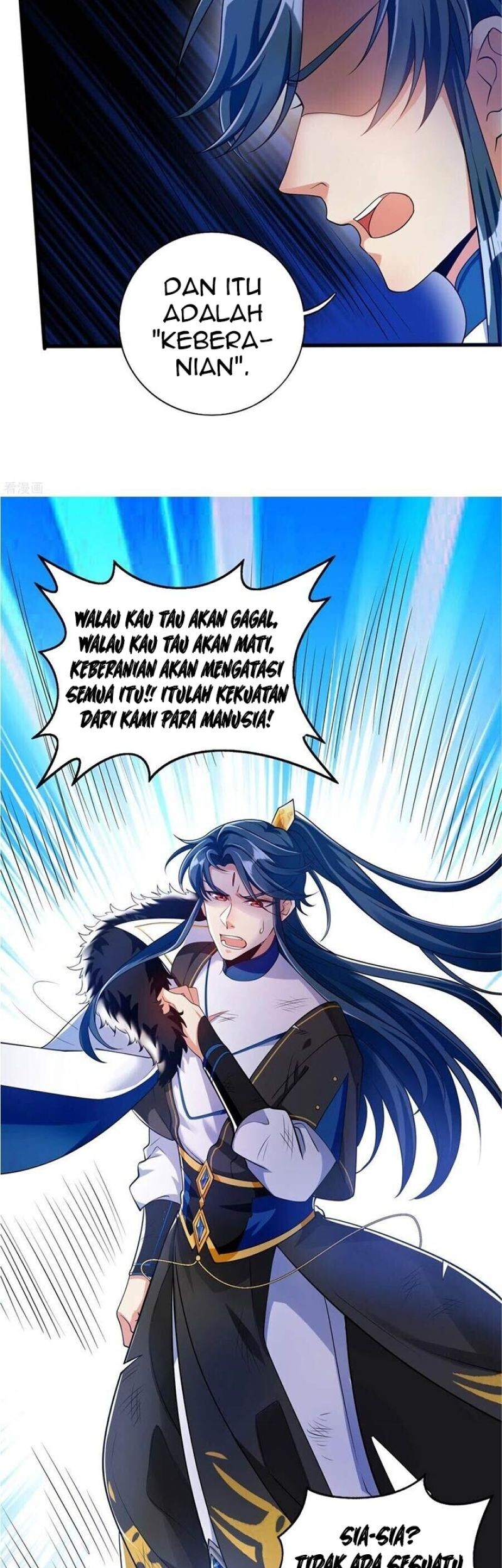 Harmonious Emperor Chapter 39 - halaman 19