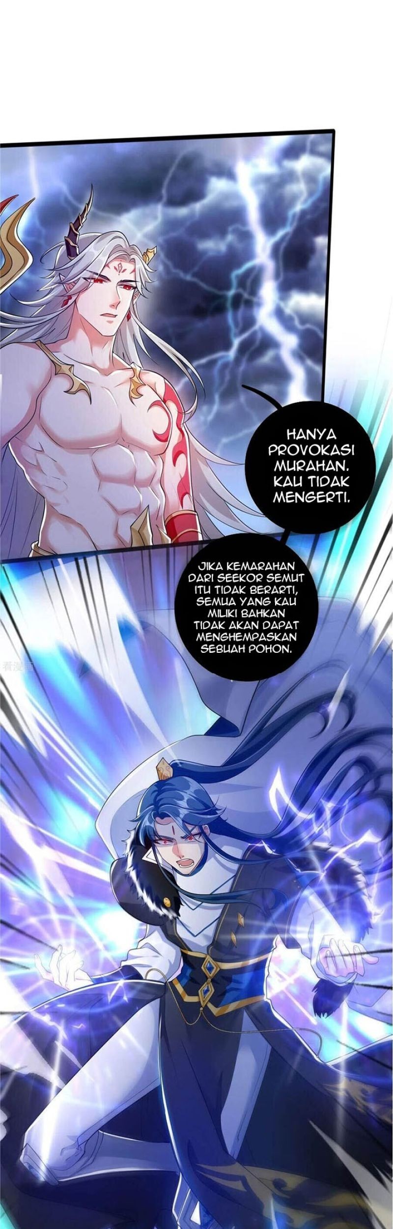 Harmonious Emperor Chapter 39 - halaman 2