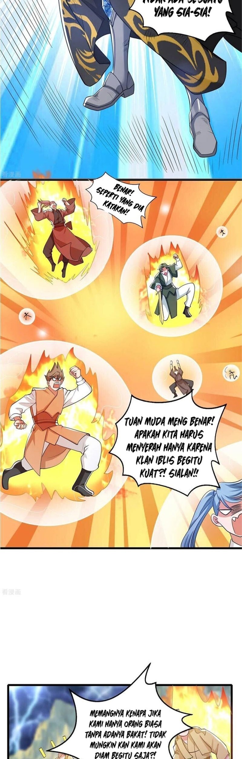 Harmonious Emperor Chapter 39 - halaman 20
