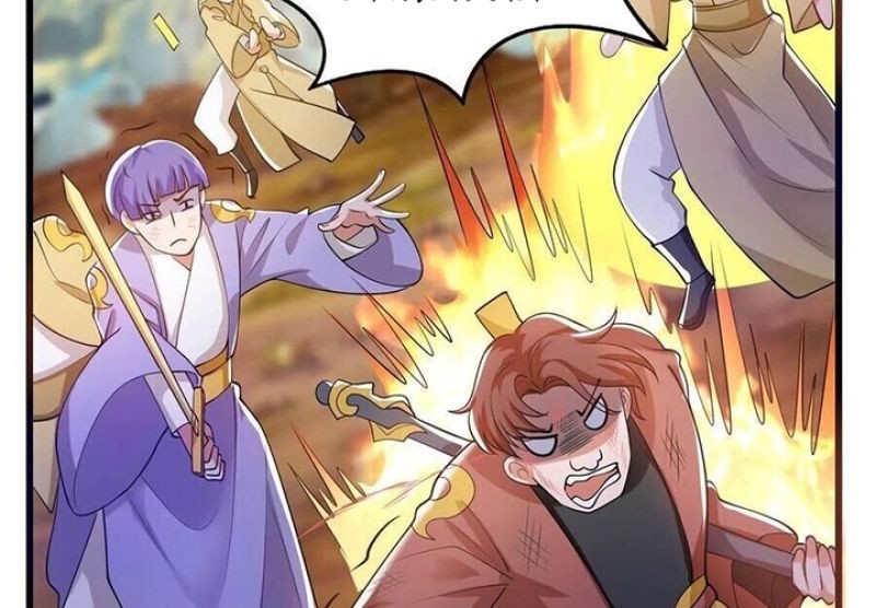 Harmonious Emperor Chapter 39 - halaman 21