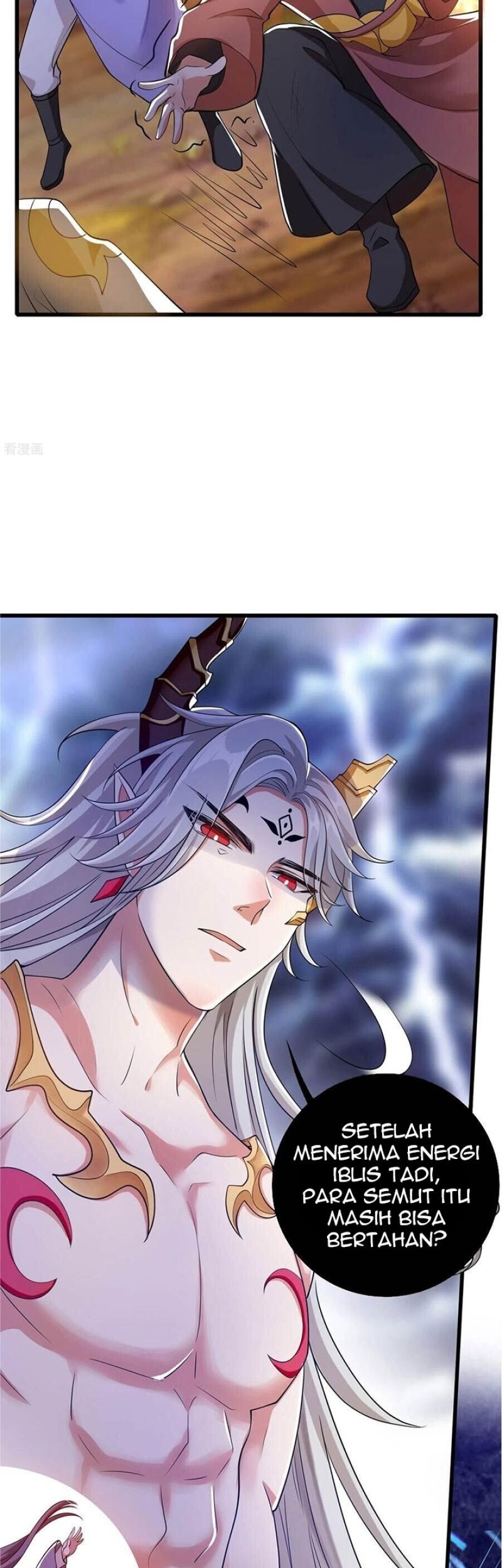 Harmonious Emperor Chapter 39 - halaman 22