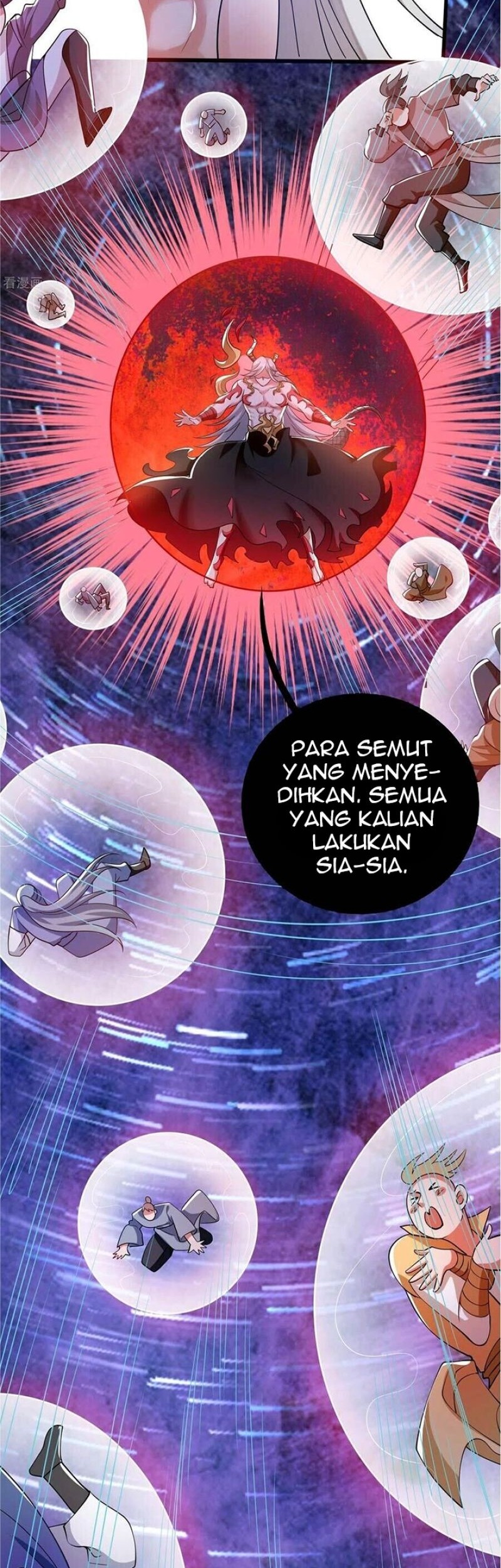 Harmonious Emperor Chapter 39 - halaman 23