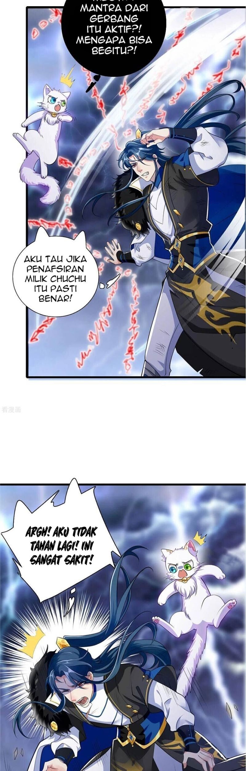 Harmonious Emperor Chapter 39 - halaman 25