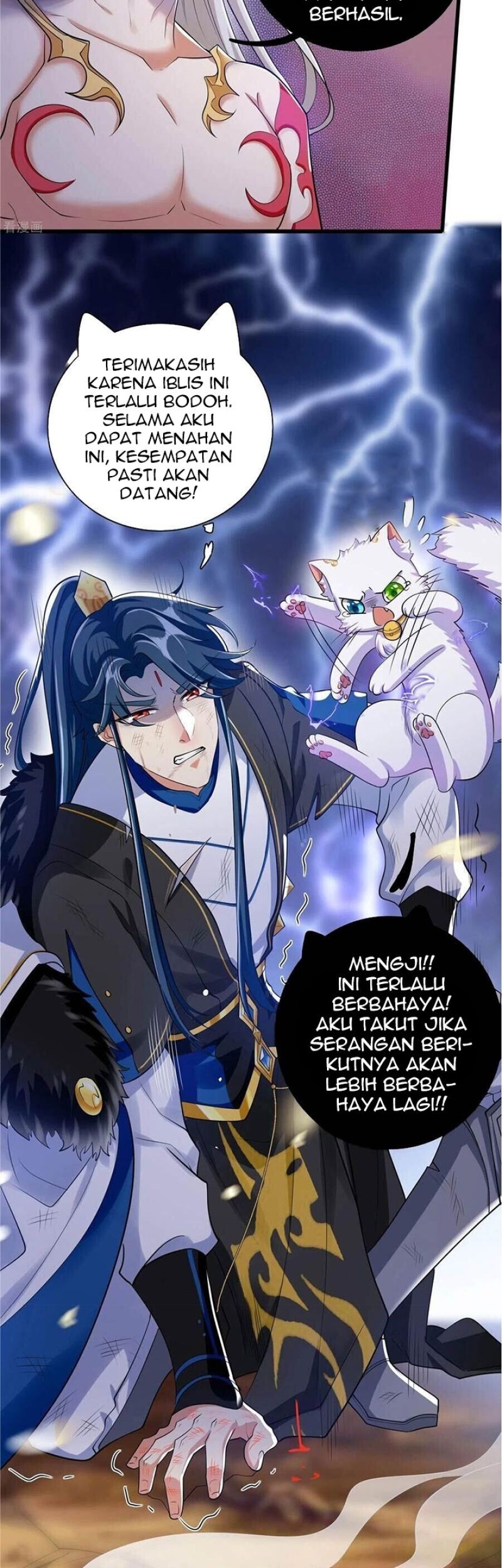 Harmonious Emperor Chapter 39 - halaman 28
