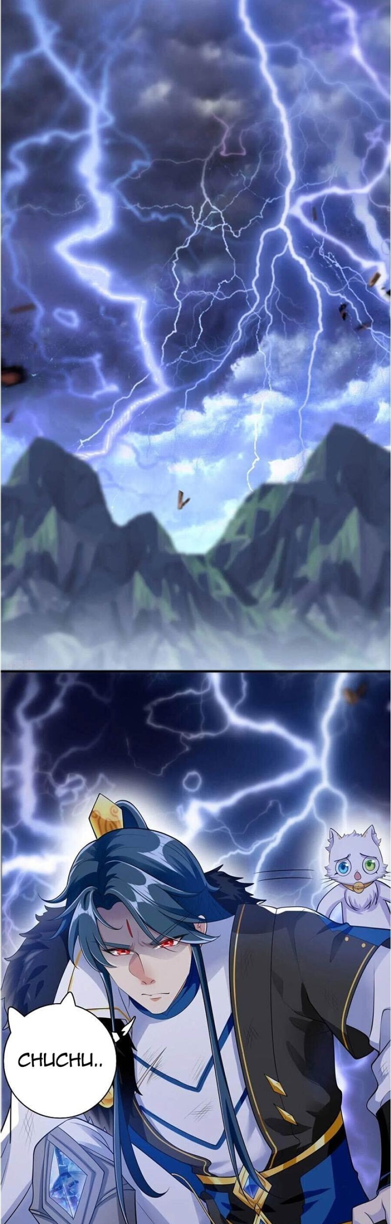 Harmonious Emperor Chapter 39 - halaman 31