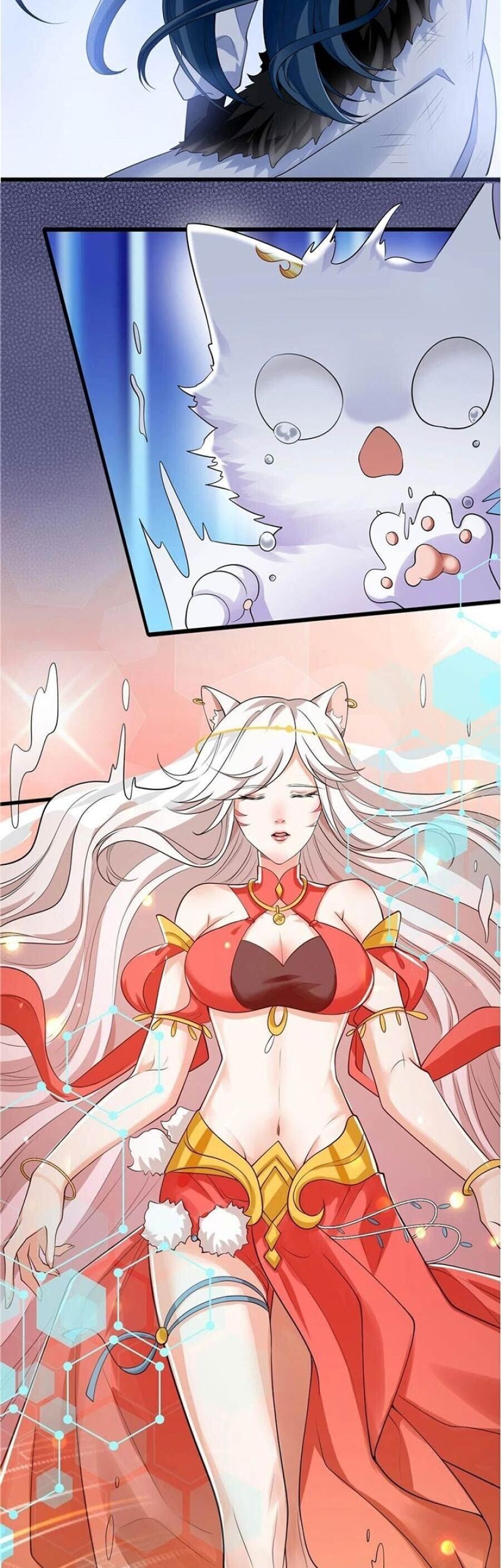 Harmonious Emperor Chapter 39 - halaman 34