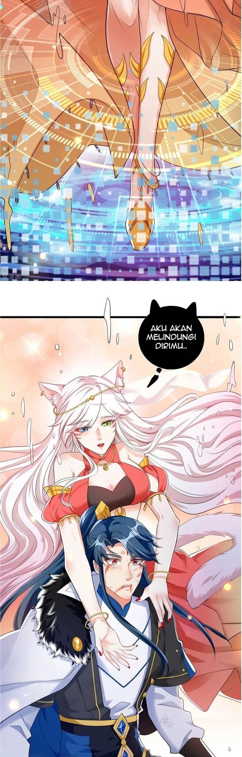 Harmonious Emperor Chapter 39 - halaman 35