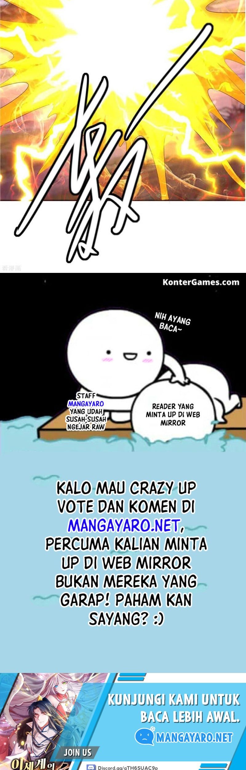Harmonious Emperor Chapter 39 - halaman 38