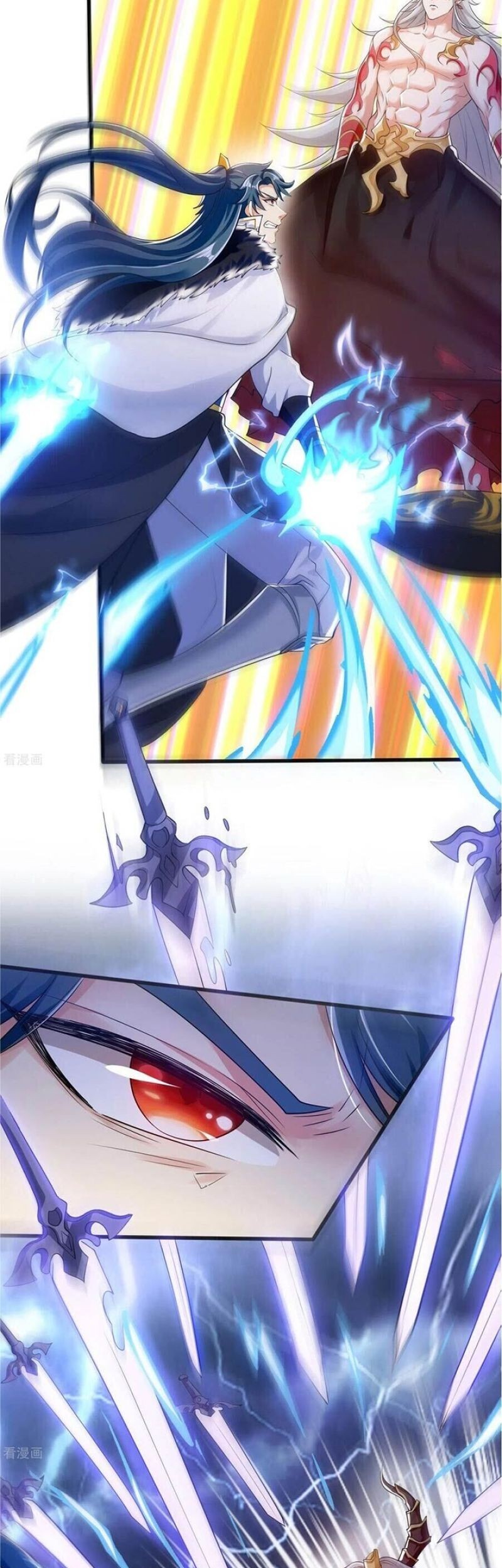 Harmonious Emperor Chapter 39 - halaman 4