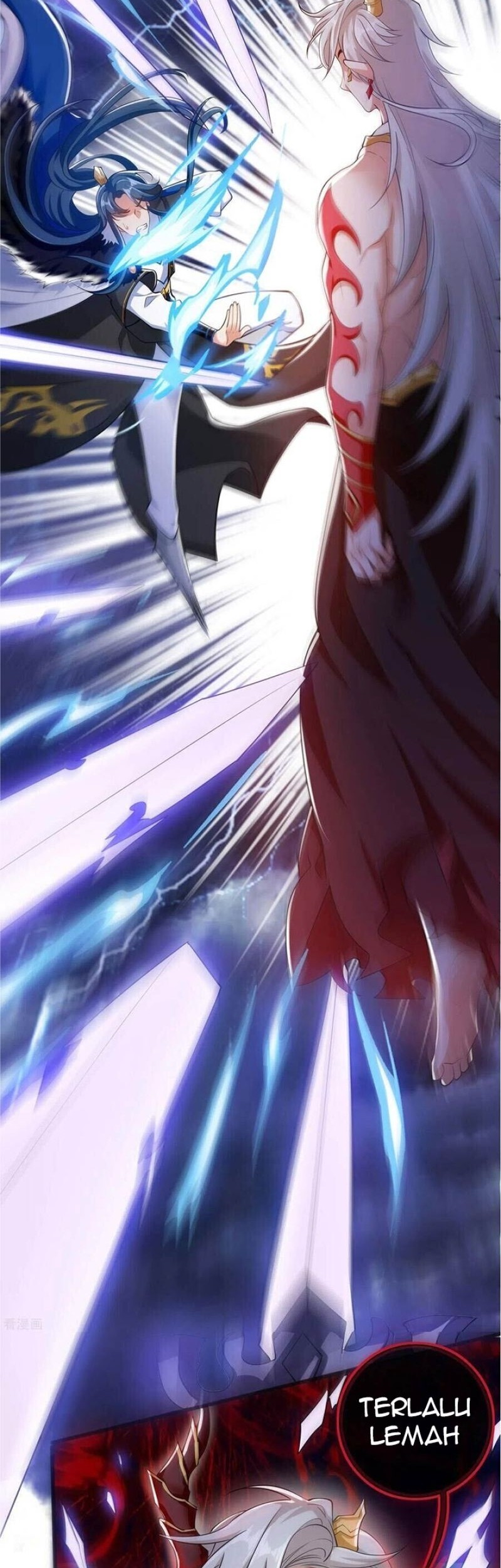 Harmonious Emperor Chapter 39 - halaman 5