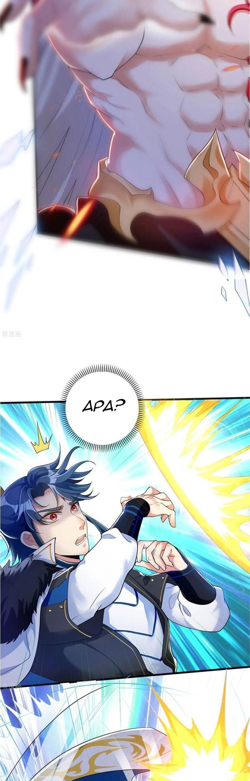 Harmonious Emperor Chapter 39 - halaman 7