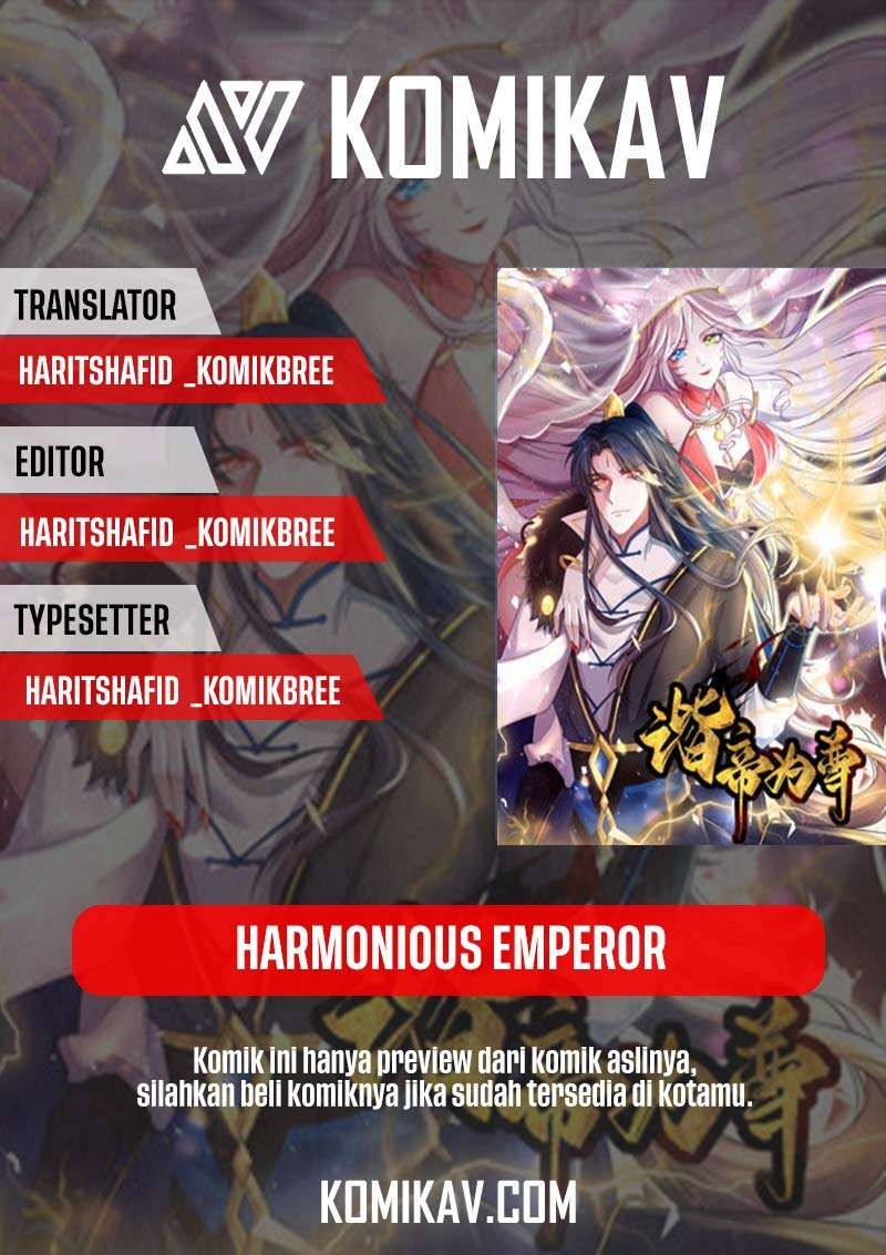 Harmonious Emperor Chapter 4 - halaman 1