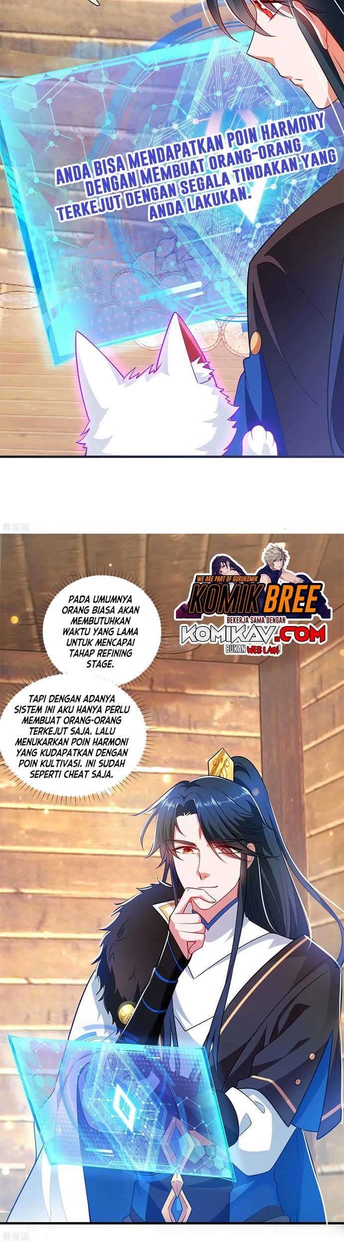 Harmonious Emperor Chapter 4 - halaman 13