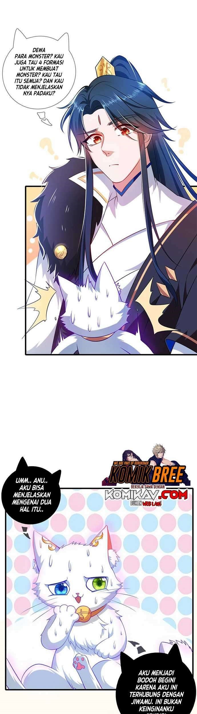 Harmonious Emperor Chapter 4 - halaman 16
