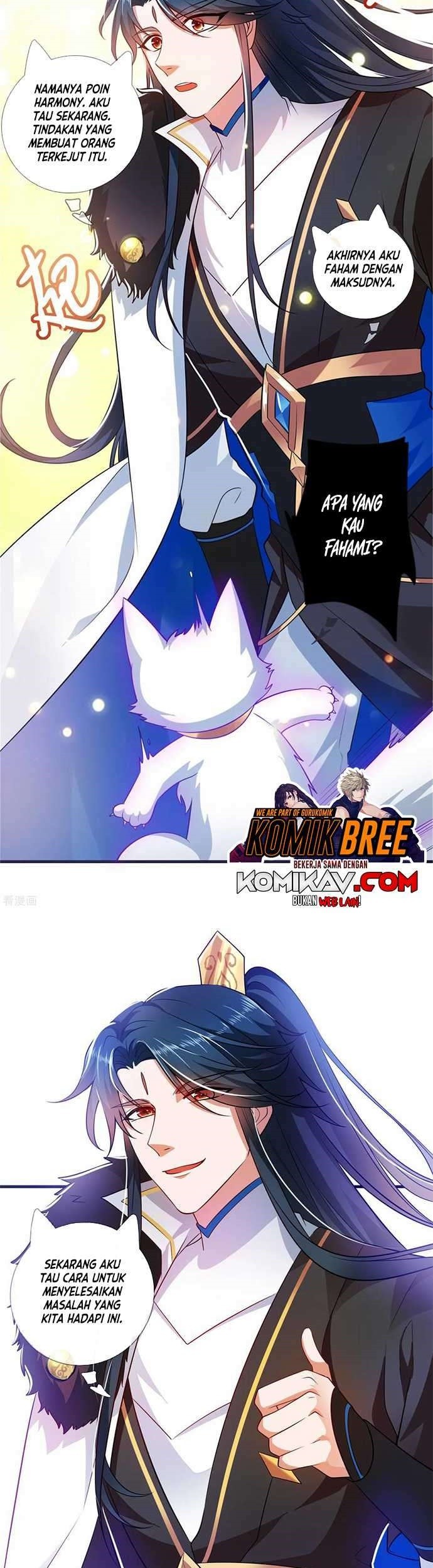 Harmonious Emperor Chapter 4 - halaman 18