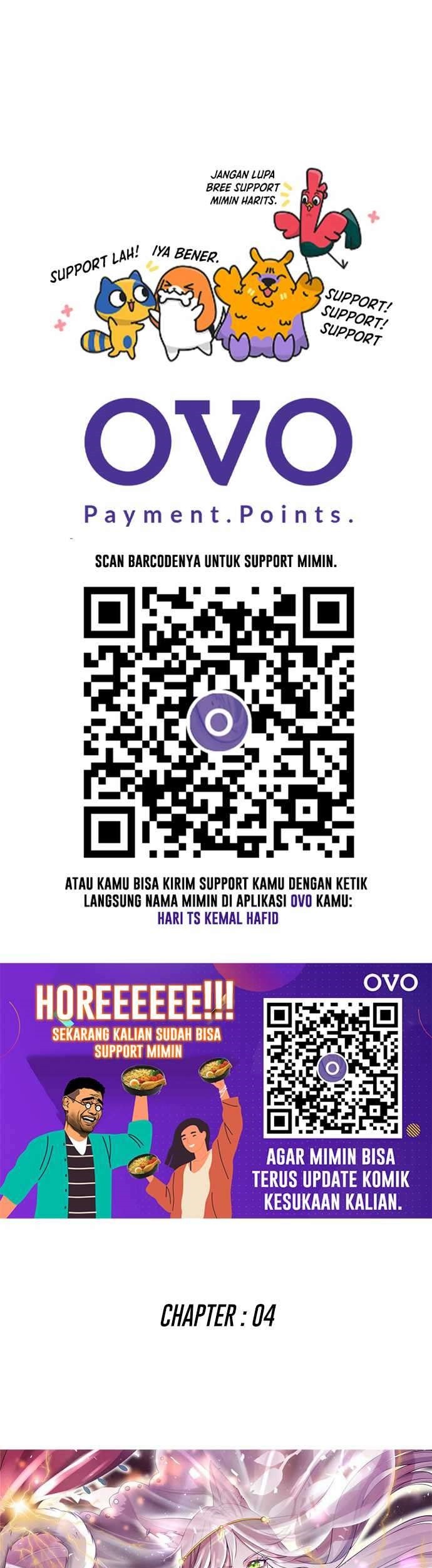 Harmonious Emperor Chapter 4 - halaman 2