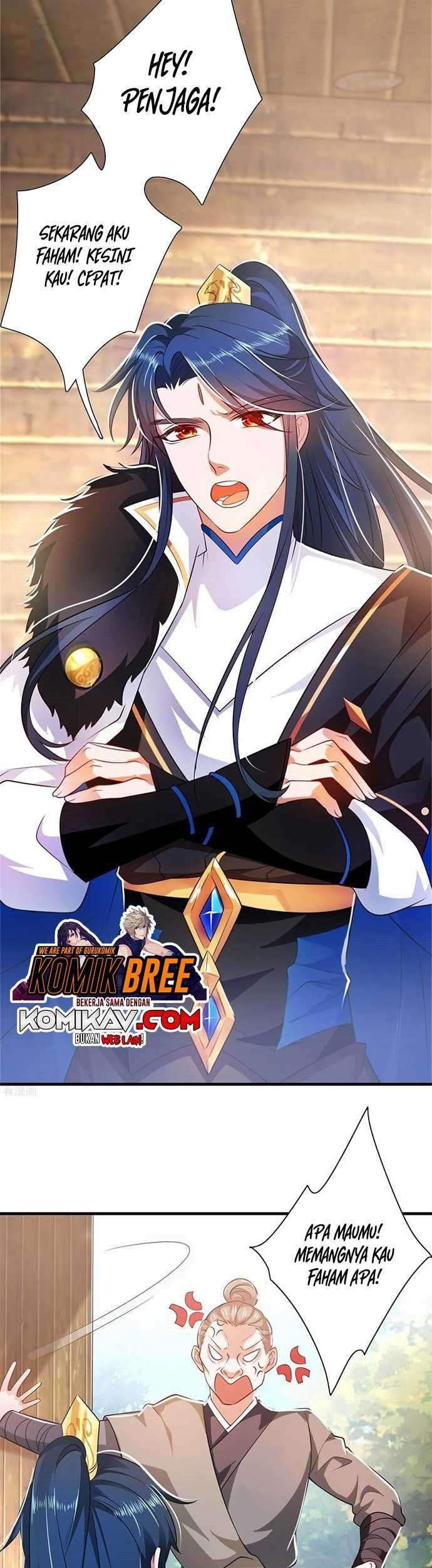 Harmonious Emperor Chapter 4 - halaman 20