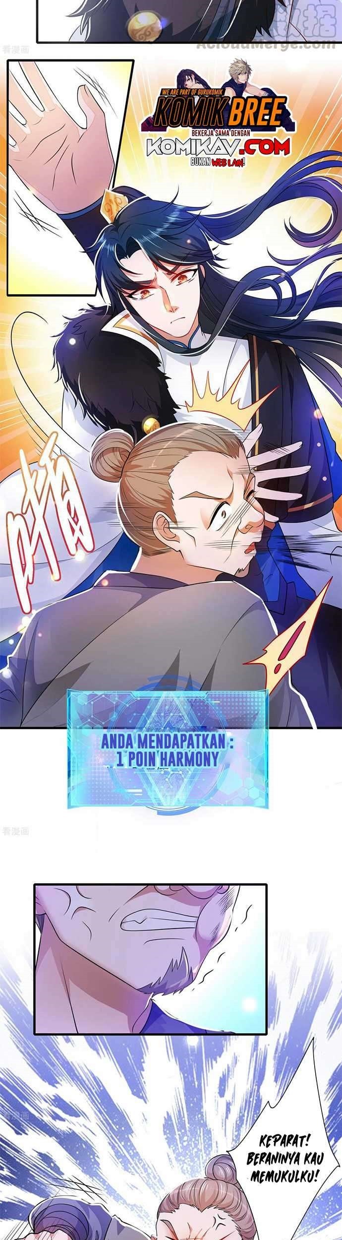 Harmonious Emperor Chapter 4 - halaman 23