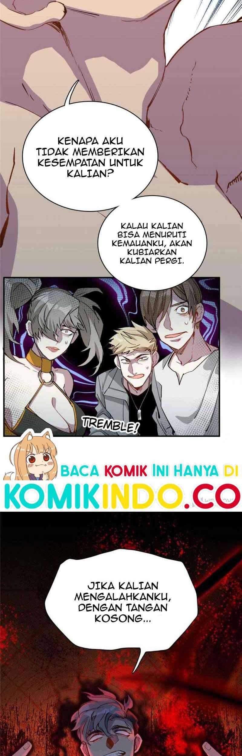 Harmonious Emperor Chapter 4 - halaman 30