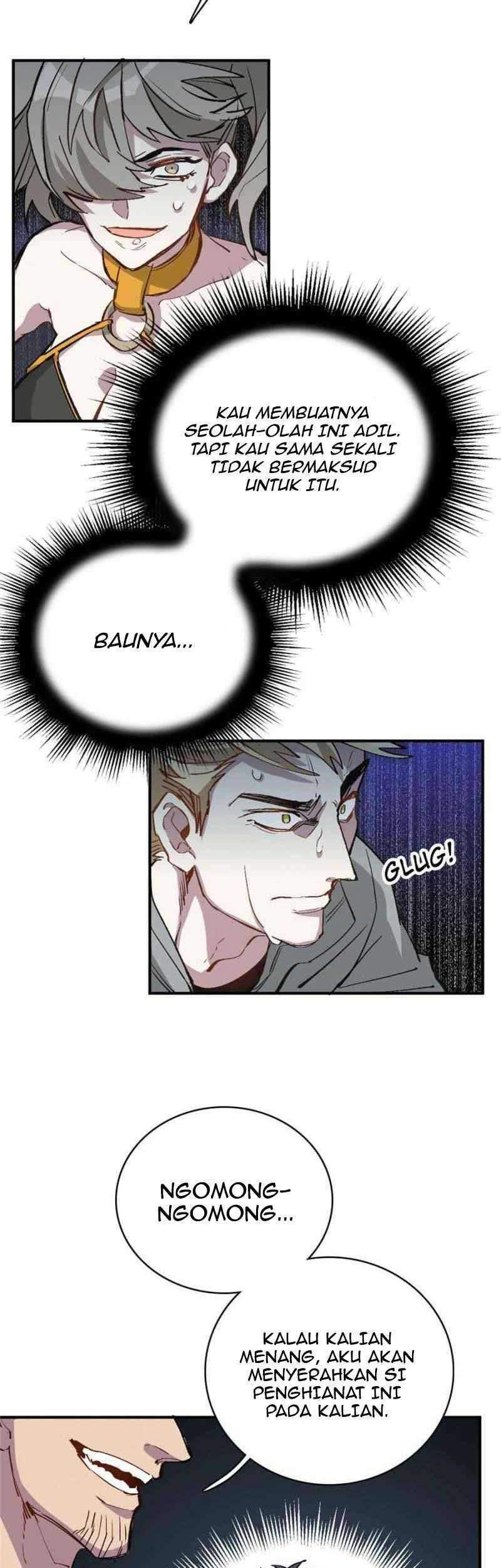Harmonious Emperor Chapter 4 - halaman 34