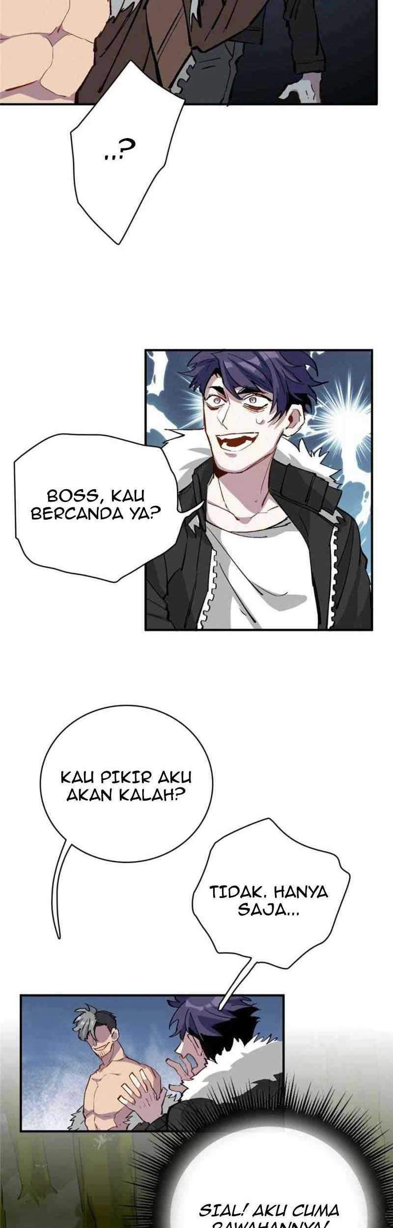 Harmonious Emperor Chapter 4 - halaman 36